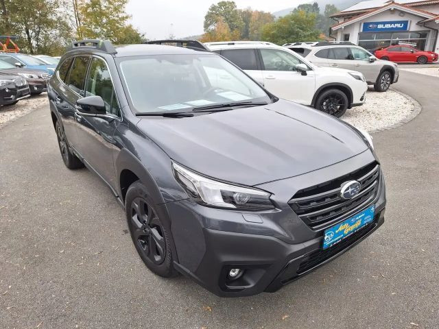 Subaru Outback Exclusive Lineartronic Edition