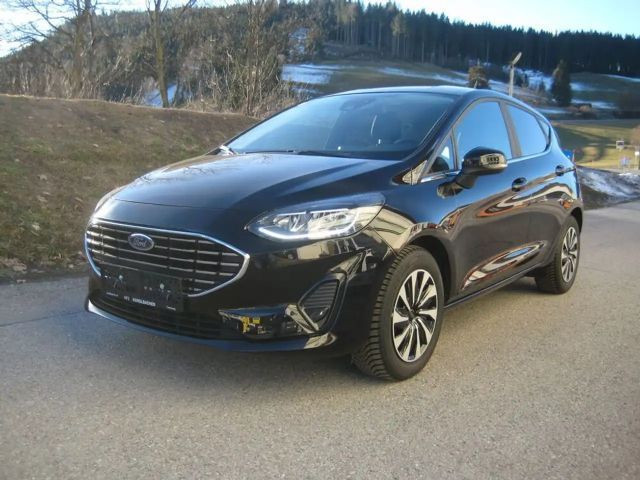 Ford Fiesta Titanium