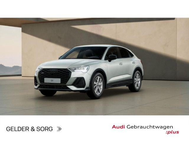 Audi Q3 Sportback Quattro S-Line S-Tronic 45 TFSI