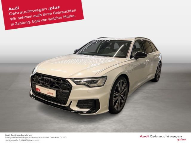 Audi A6 Avant Quattro S-Line S-Tronic Hybride 55 TFSI