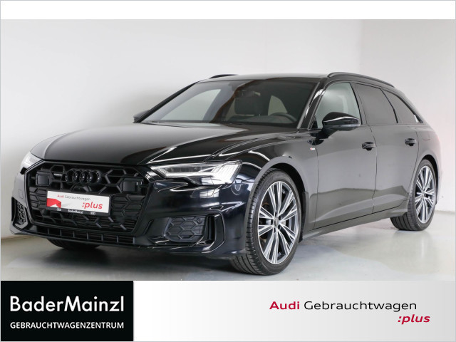 Audi A6 Avant Quattro S-Line S-Tronic Hybride 50 TFSI