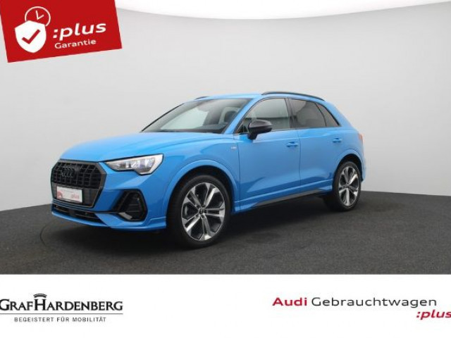 Audi Q3 S-Line S-Tronic 35 TFSI