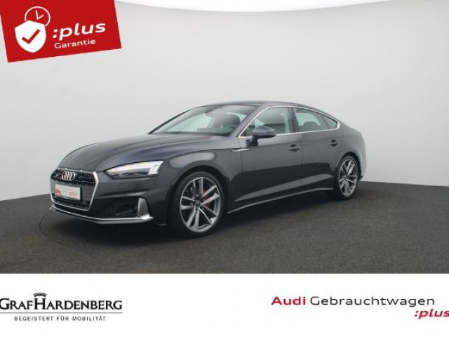 Audi A5 Sportback Quattro S-Tronic 40 TDI