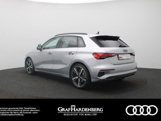 Audi A3 Sportback 35 TFSI