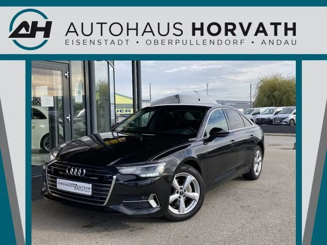 Audi A6 Sedan S-Tronic Sport 40 TDI