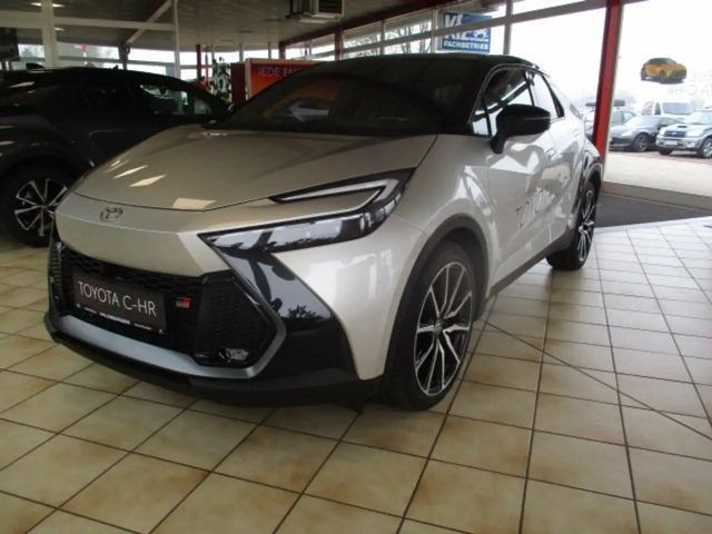 Toyota C-HR Vierwielaandrijving