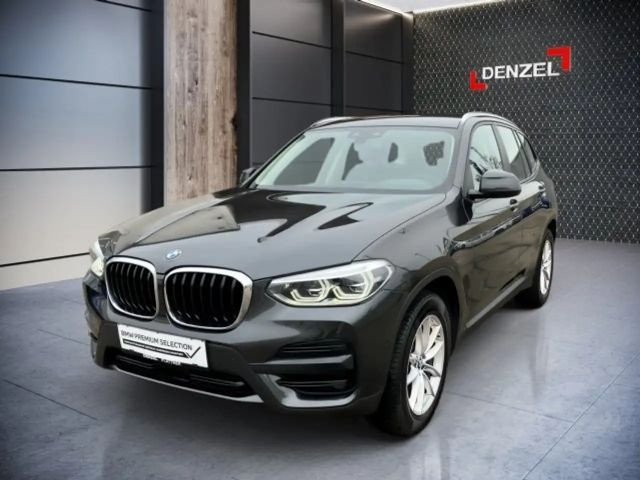 BMW X3 xDrive20d