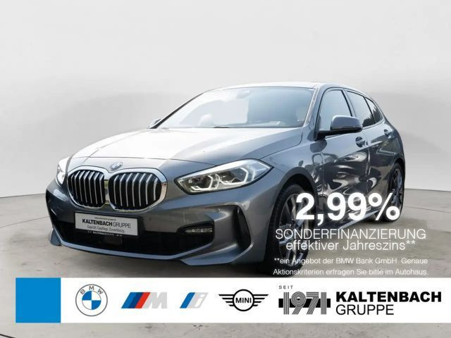 BMW 1 Serie 120 M-Sport Sedan 120i