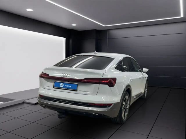 Audi e-tron Sportback Quattro 50