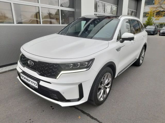 Kia Sorento Platinum Edition 4x4