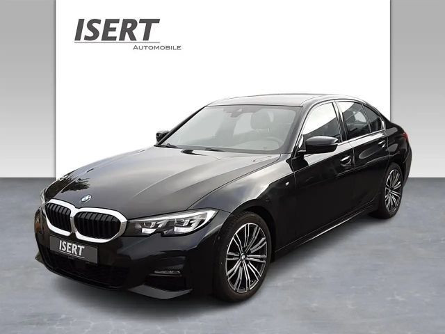 BMW 3 Serie 320 M-Sport xDrive Sedan 320d