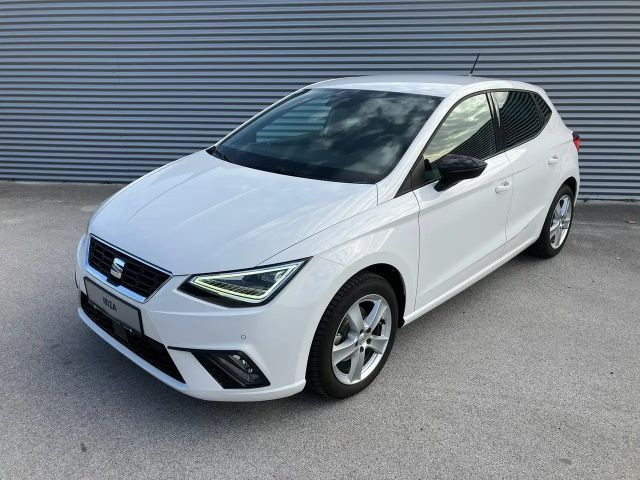 Seat Ibiza FR-lijn 1.0 TSI