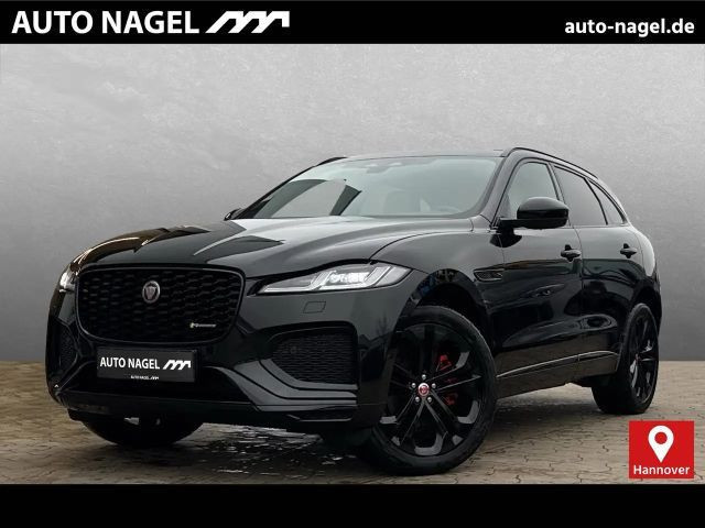 Jaguar F-Pace P250 AWD