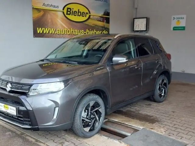 Suzuki Vitara Comfort AllGrip Hybrid