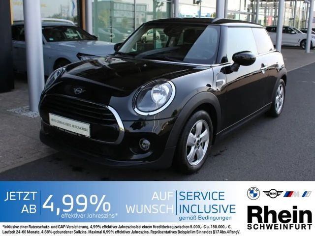 Mini Cooper 3-deurs