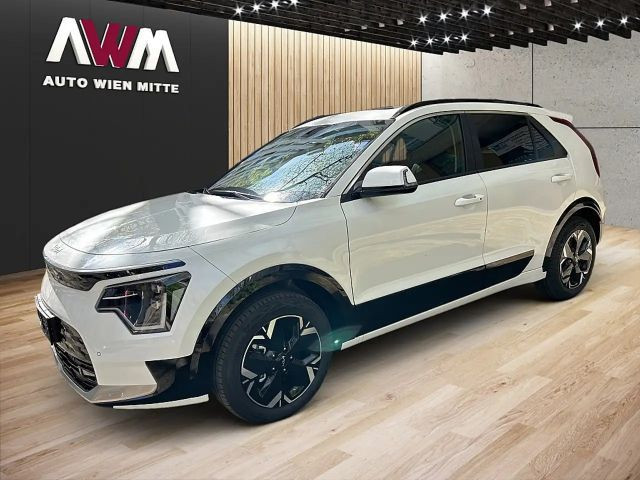 Kia Niro EV e-Niro Long range