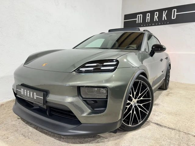 Porsche Macan 4 Electric "Ahk, Pano, Luft, uvm."