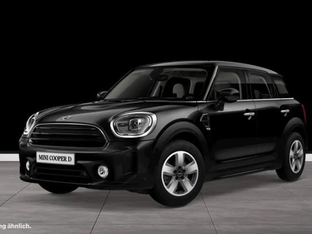 Mini Cooper D Countryman Cooper D Countryman Fahrschule inkl. Pedalerie