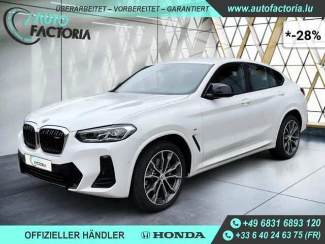 BMW X4 M40d