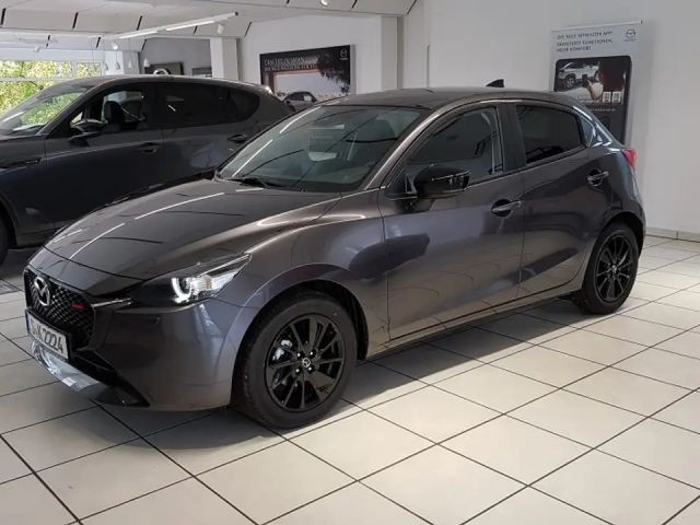 Mazda 2 SkyActiv e-Skyactiv