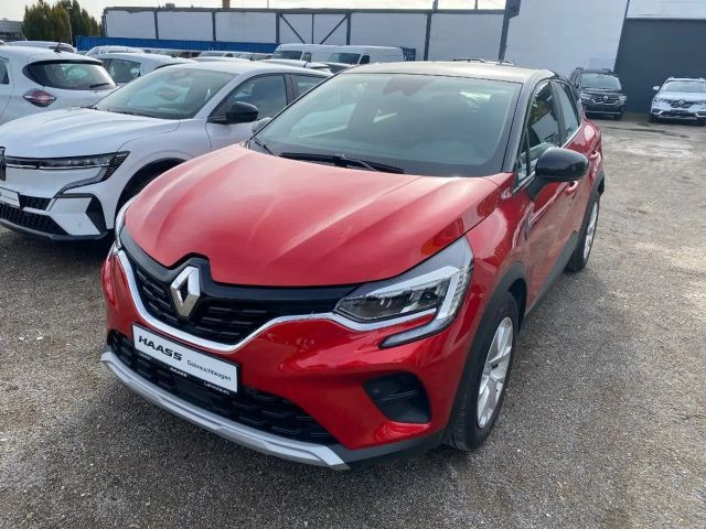 Renault Captur EDC Hybrid Evolution