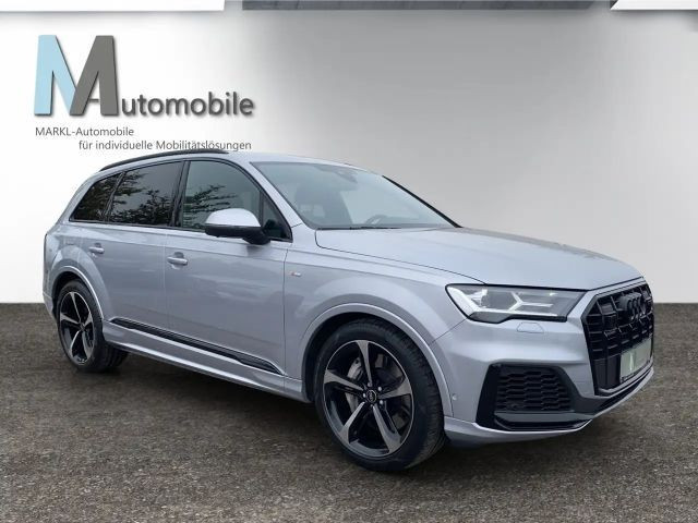 Audi Q7 Quattro S-Line Hybride 55 TFSI