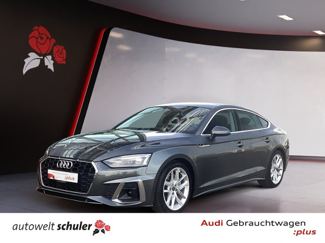 Audi A5 Sportback S-Line S-Tronic 40 TDI