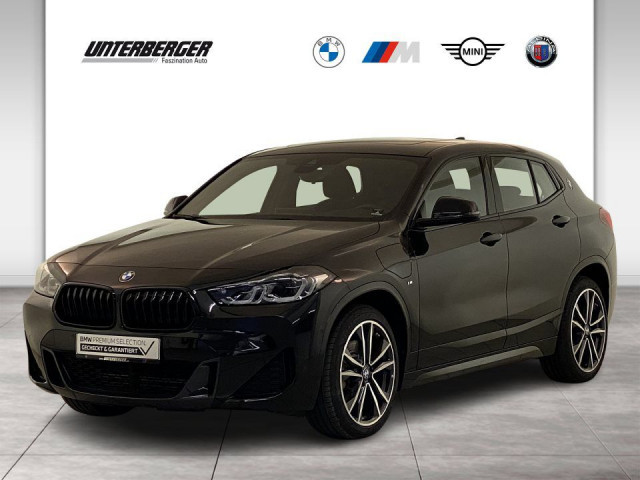 BMW X2 xDrive25e