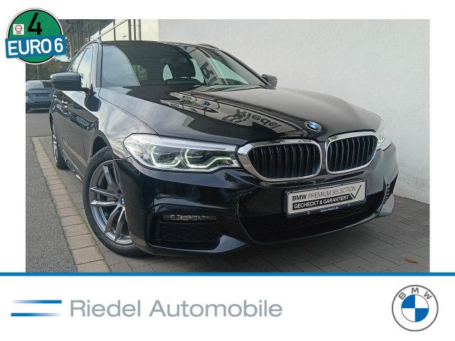 BMW 5 Serie 520 Touring 520i