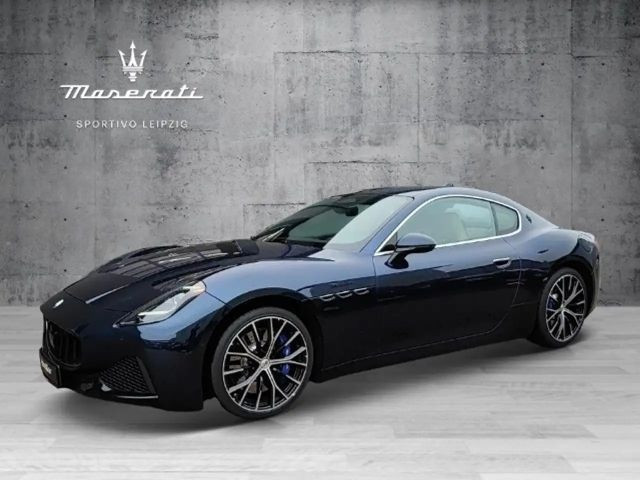 Maserati Granturismo Modena