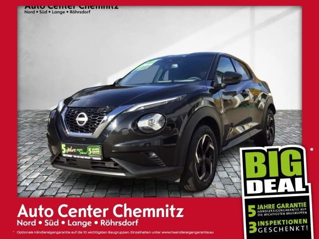 Nissan Juke N-Connecta DIG-T