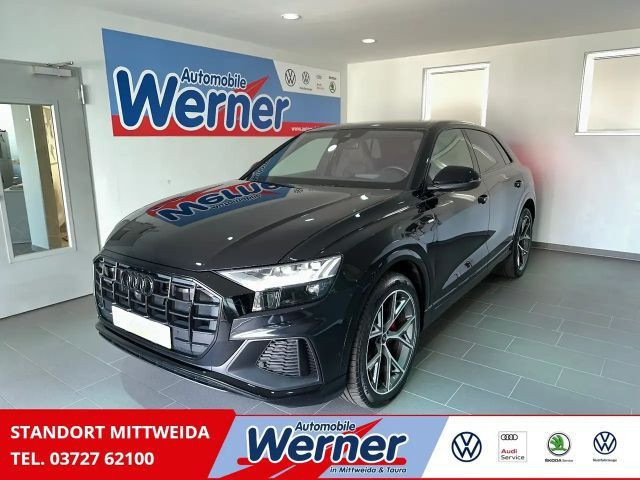 Audi Q8 Quattro 50 TDI