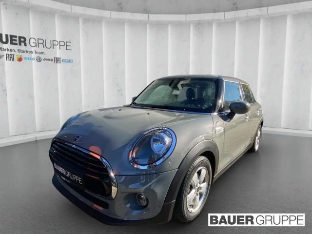 Mini Cooper El. Panodach SD SHZ Keyless Tel.-Vorb. Regensensor