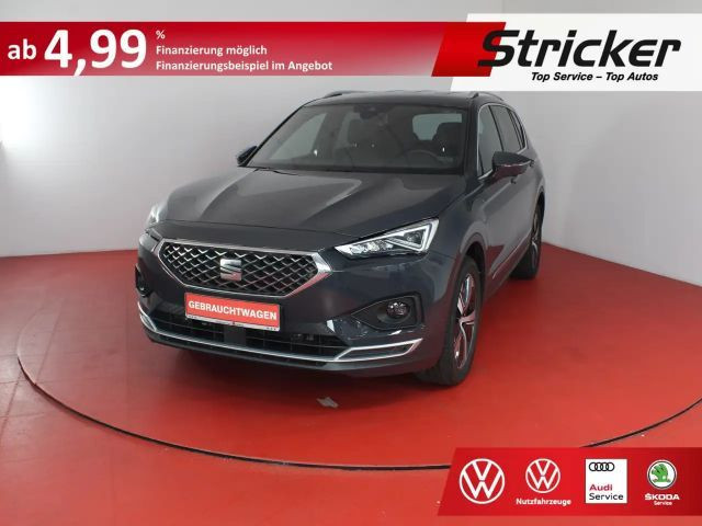 Seat Tarraco 1.4 TSI Xcellence e-Hybrid DSG