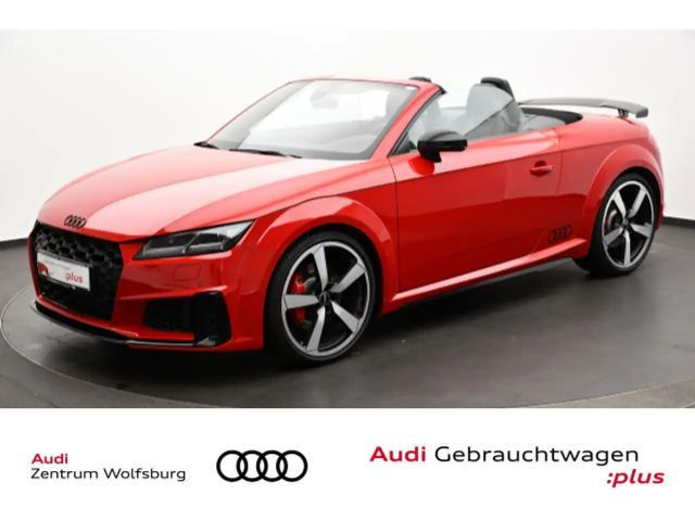 Audi TTS Cabriolet Quattro Competition S-Tronic 2.0 TFSI