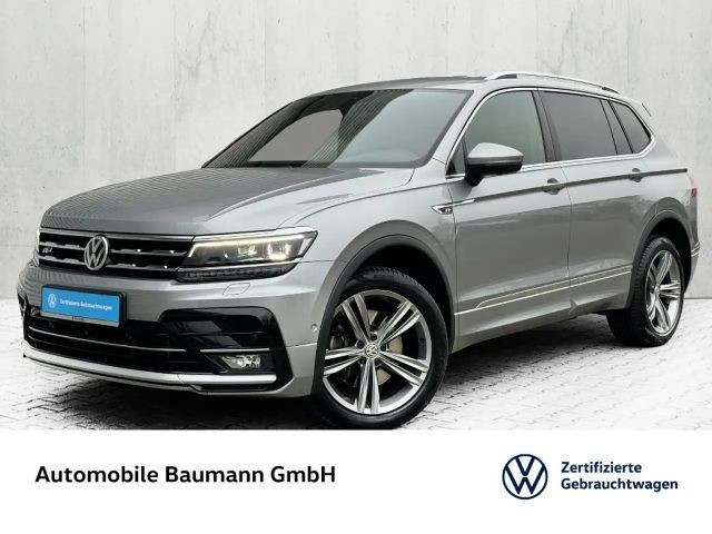 Volkswagen Tiguan 4Motion DSG Allspace R-Line 2.0 TDI