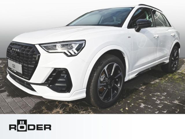 Audi Q3 S-Line S-Tronic 35 TFSI