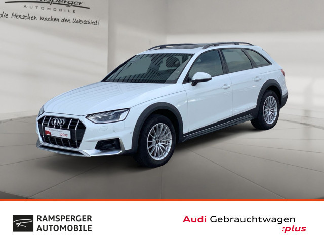 Audi A4 allroad Quattro 50 TDI