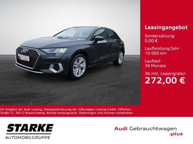 Audi A3 Sportback S-Tronic 35 TDI