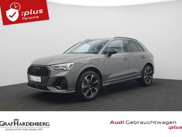 Audi Q3 S-Line S-Tronic 35 TFSI