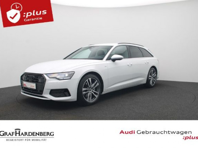 Audi A6 Avant Quattro S-Tronic Sport 40 TDI