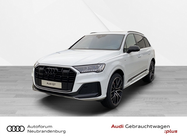 Audi Q7 Quattro Competition 50 TDI