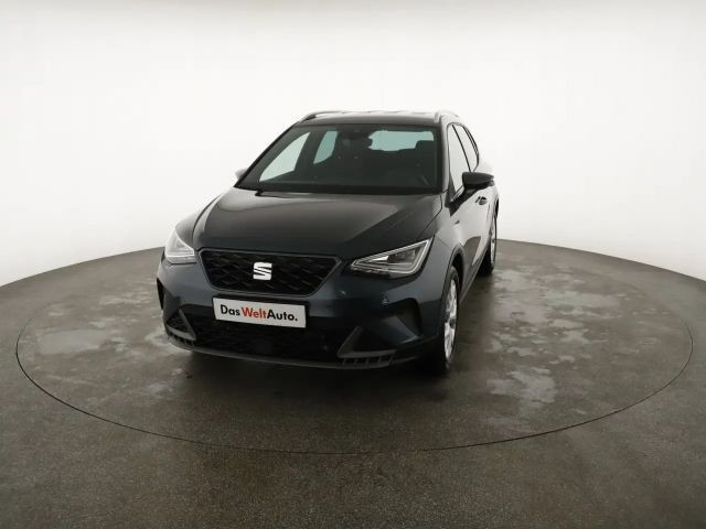 Seat Arona FR-lijn 1.0 EcoTSI DSG