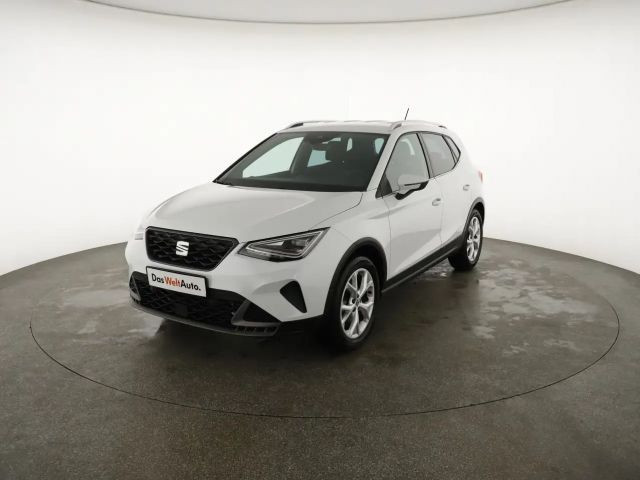 Seat Arona FR-lijn 1.0 EcoTSI DSG