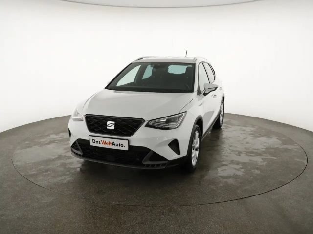 Seat Arona FR-lijn 1.0 EcoTSI DSG