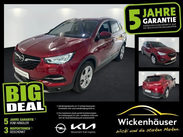 Opel Grandland X Hybrid Elegance