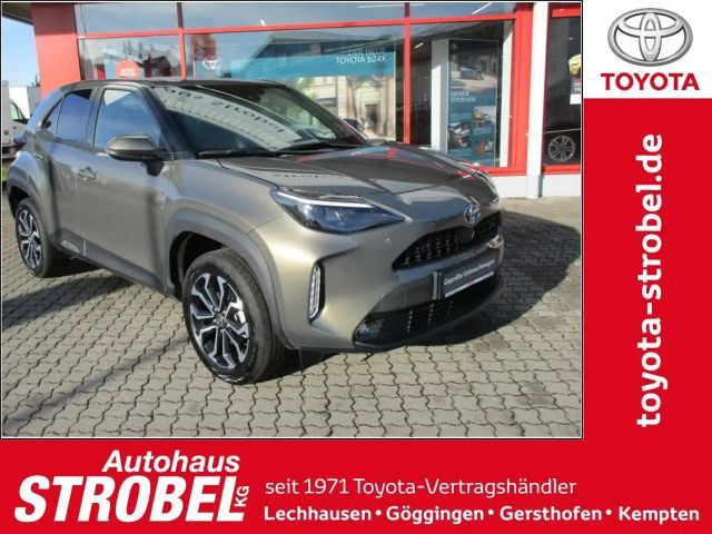 Toyota Yaris Cross Team D Vierwielaandrijving Hybride