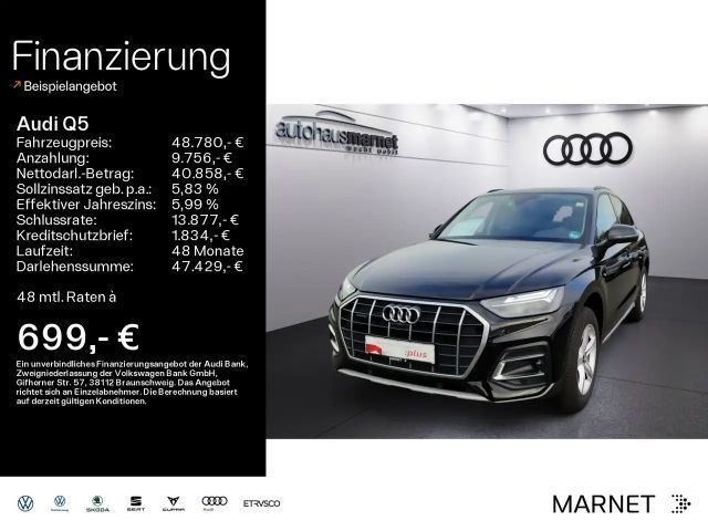 Audi Q5 Quattro 40 TDI