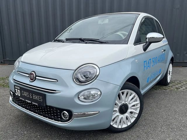 Fiat 500C Collezione