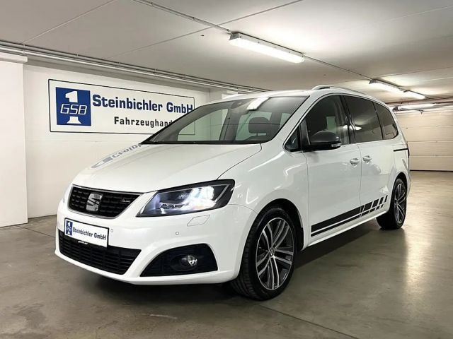 Seat Alhambra FR-lijn DSG